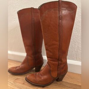 Frye Campus 1980/1990 Vintage Boots size 8